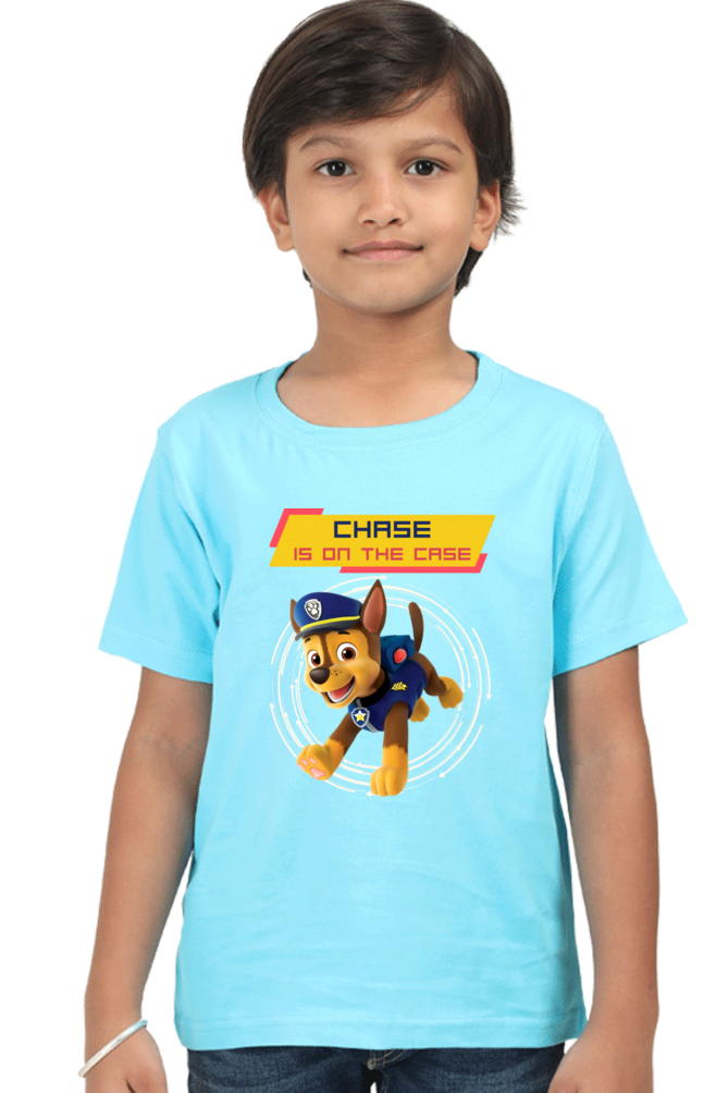 Paw Patrol Kids T-shirt | Blue | Boys