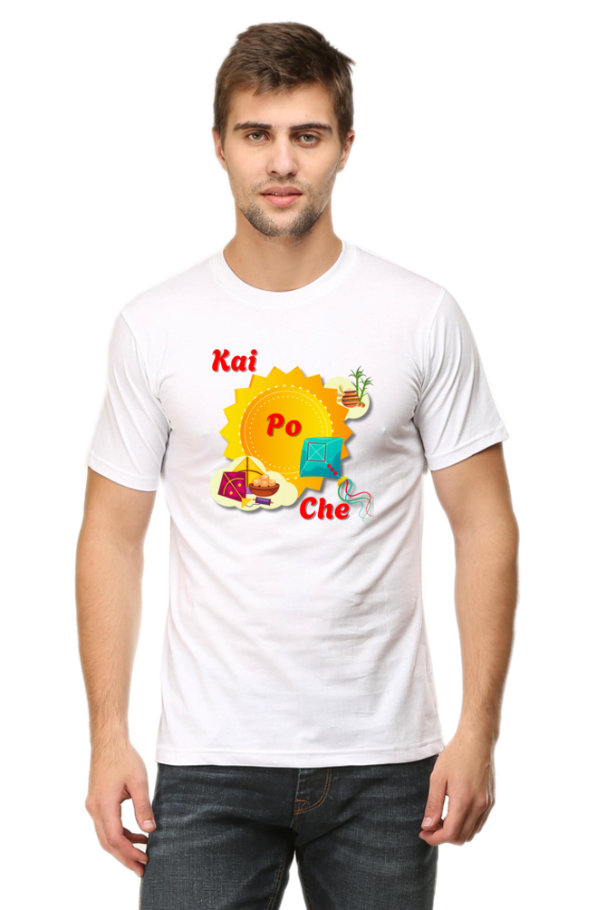 Kai Po Che Family T-shirt | White | Men | Women
