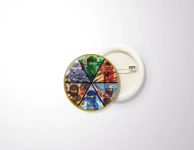 Ninja Badge