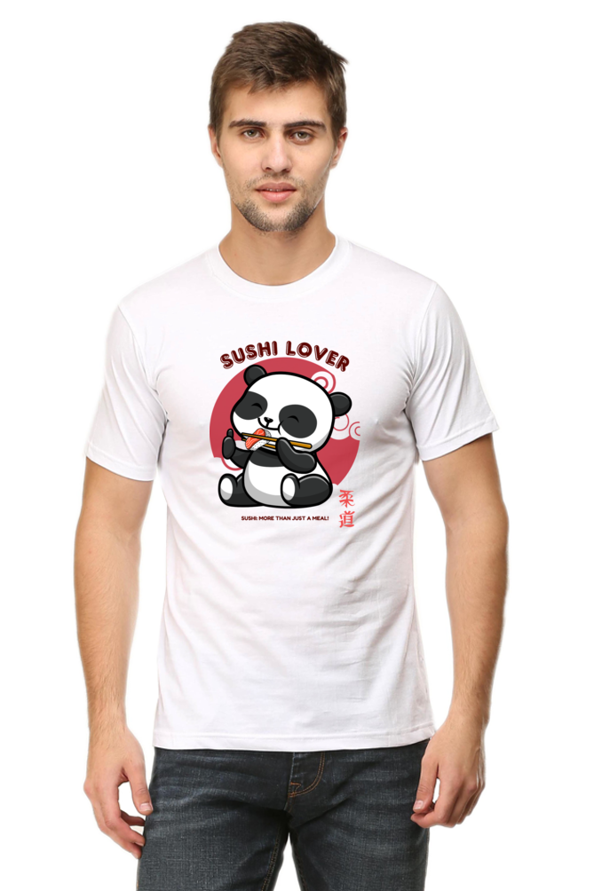 T-shirt for Sushi Lovers | White | Man & Women