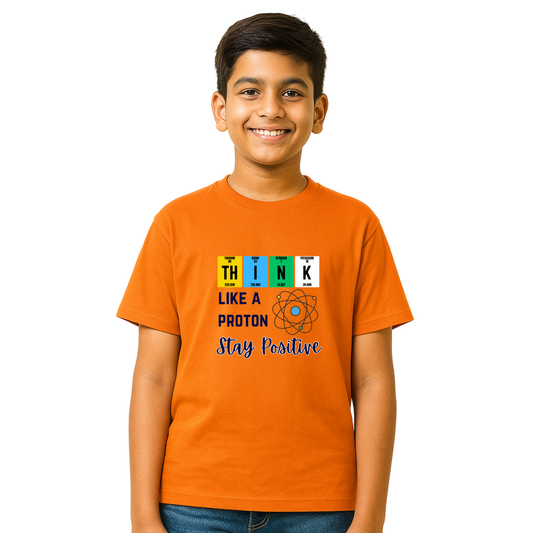 Think like Proton | Orange | Kids