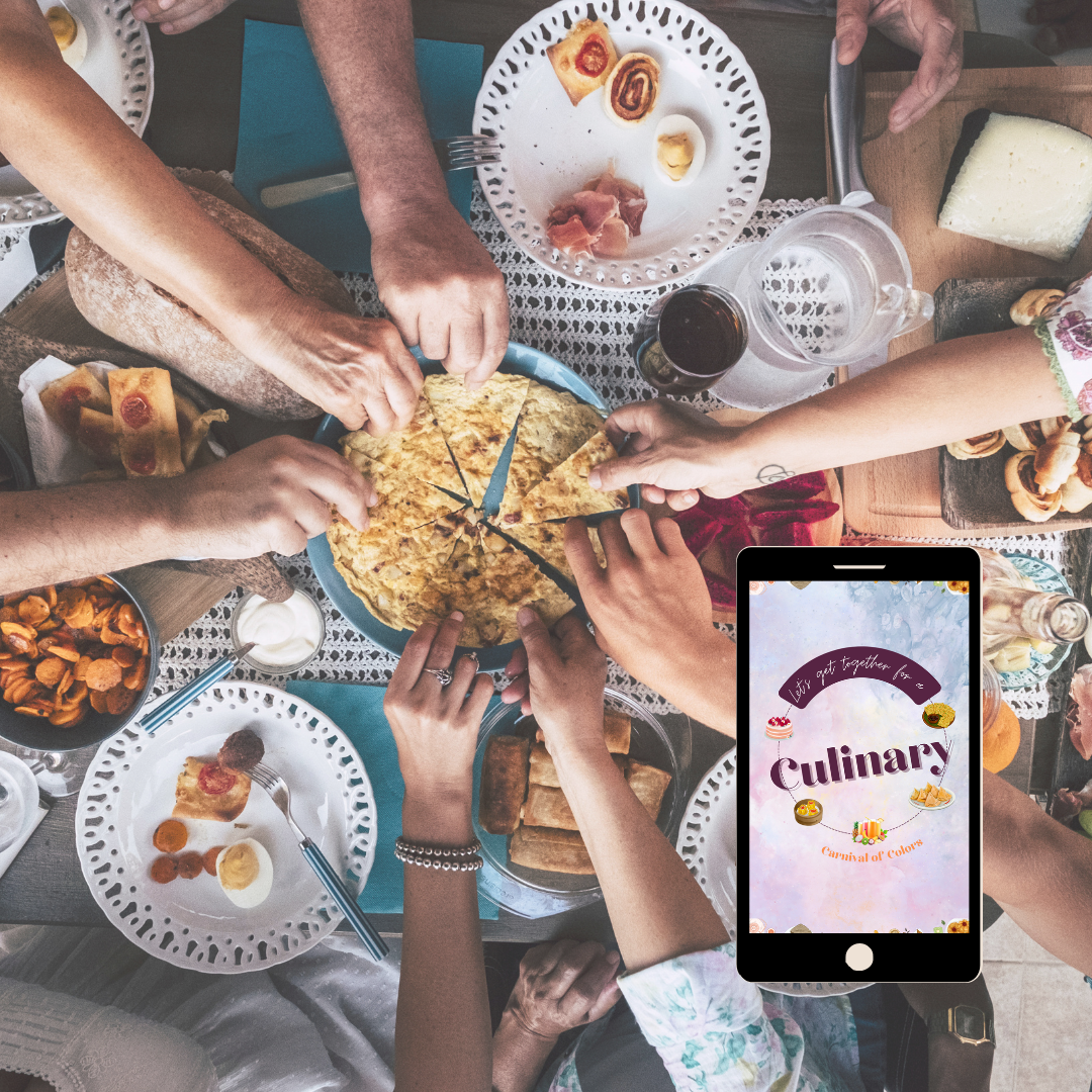 Get Together Party Mobile Invitation