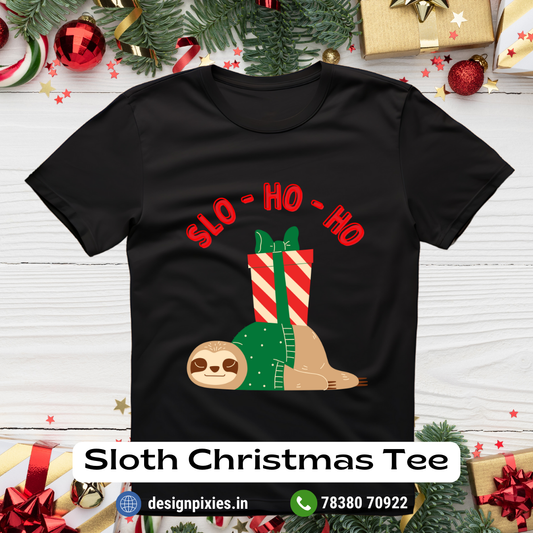 Slohoho T-shirt | Black | Men | Women