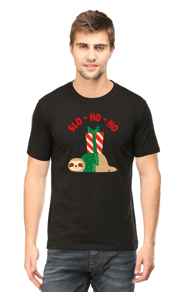 Slohoho T-shirt | Black | Men | Women