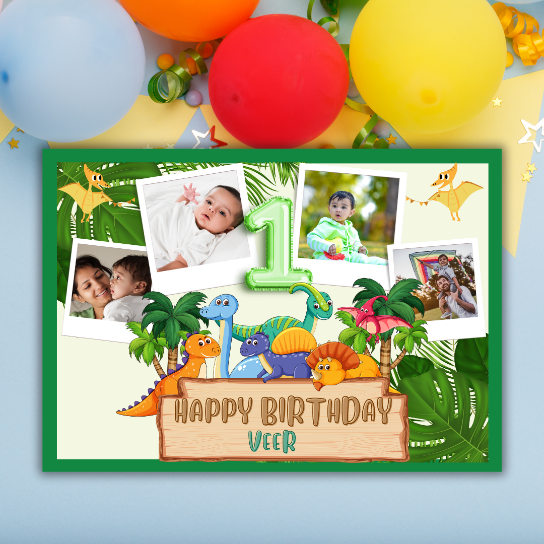 Customizable Poster | Celebrations & Corporate events
