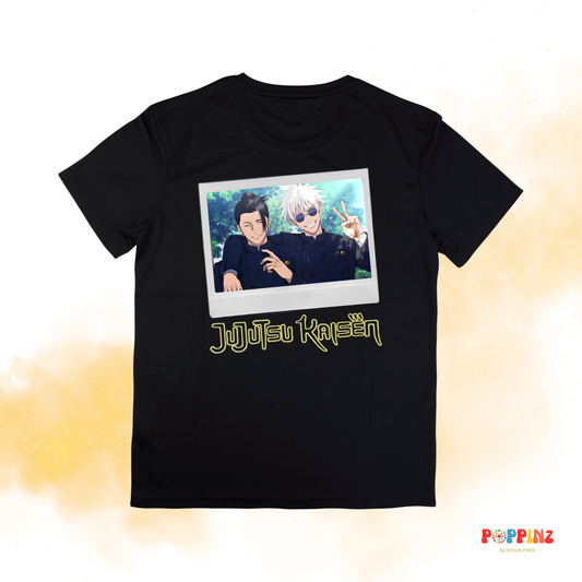 Jujutsu Kaisen Kids T-shirt | For Anime Jujutsu Kaisen fans | Black | Boys | Girls