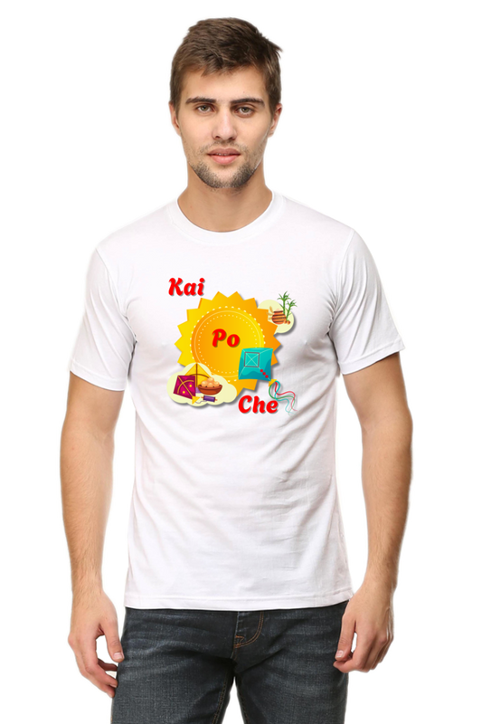 Kai Po Che Family T-shirt | White | Men | Women