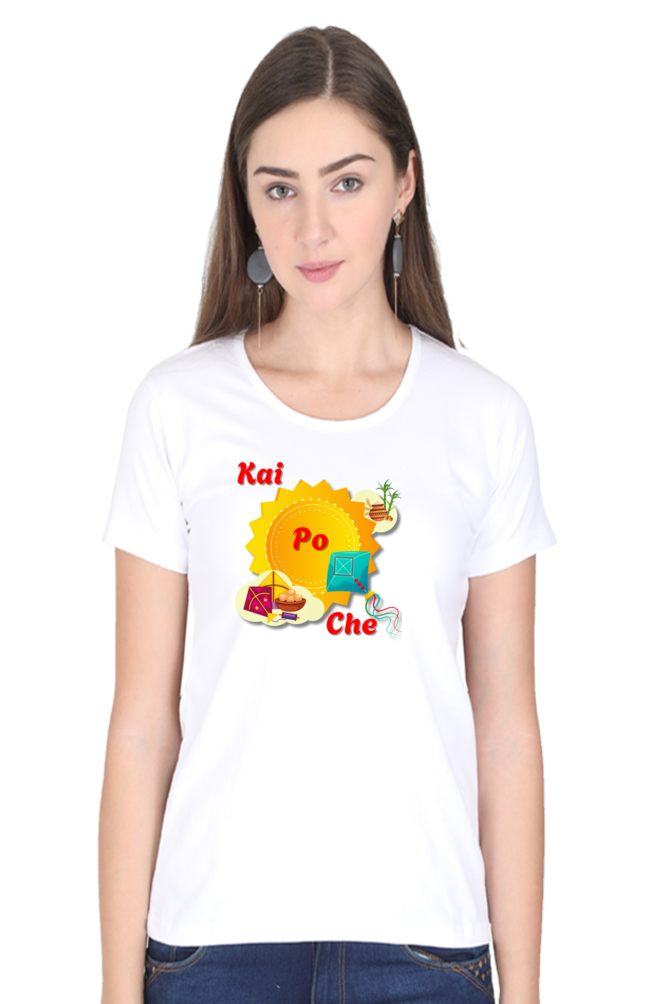 Kai Po Che Family T-shirt | White | Men | Women