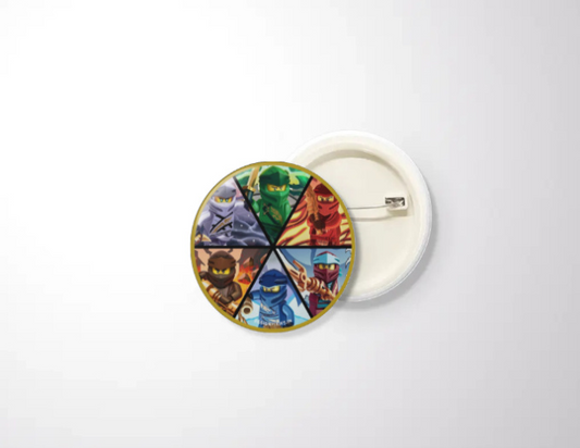Ninja Badge