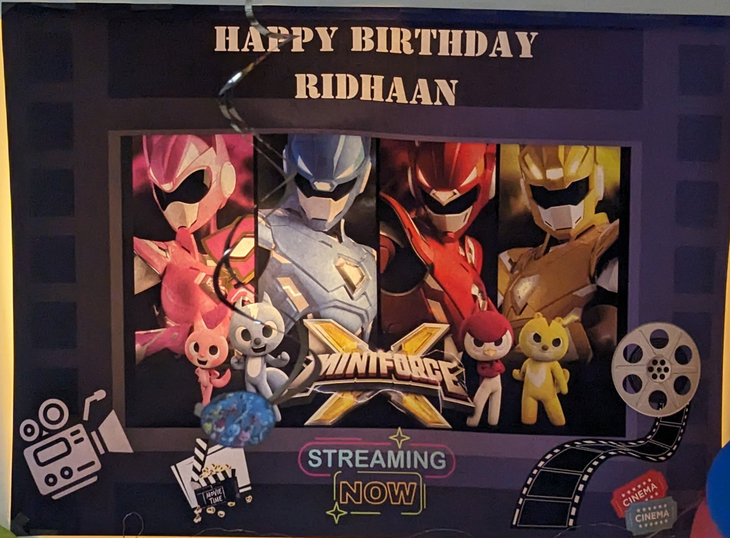 Customizable Poster | Celebrations & Corporate events