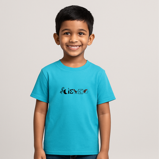 Science | Blue | Kids