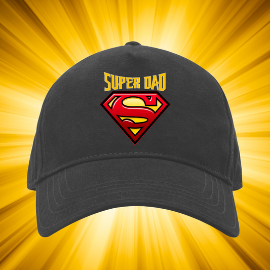 Superdad Cap | For Dad
